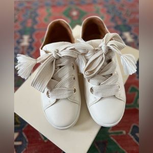 Sezane Jack Trainers Size 36 / NWT